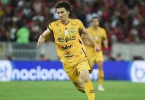 Capitão do Amazonas projeta duelo contra o Coritiba: 