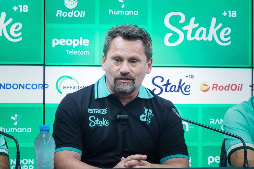 Juventude apresenta treinador, que promete ‘impactar’