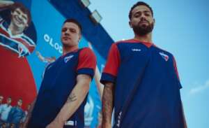 Conheça o uniforme especial do Fortaleza em homenagem ao fundador do clube