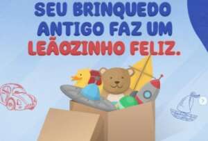 Fortaleza inicia arrecadação de brinquedos para doações no Dia das Crianças