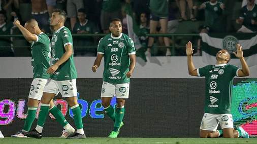 gUARANI cORINTIBA Raphael Silvestre GFC