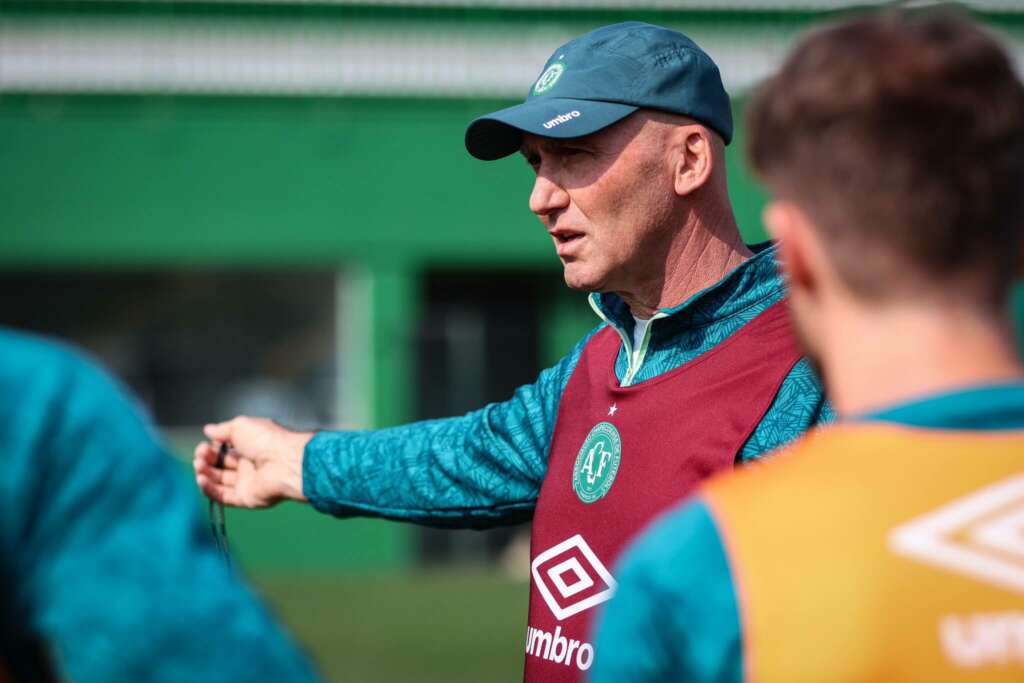 Chapecoense x Goiás – Chape busca manter o bom momento diante do revoltado Goiás