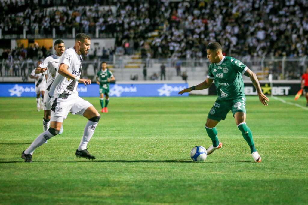 Guarani Ponte Preta Série B