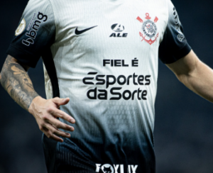 Patrocinadora do Corinthians aparece em lista da Anatel para retirada de sites do ar