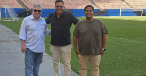 Amazonas firma parcerias para melhor atender seu torcedor na Série B