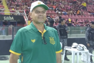 Campeão da Copa do Nordeste, executivo retorna ao Sampaio Corrêa