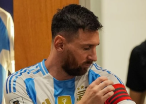 Messi evita projetar aposentadoria: 'Não marquei data e nem coloquei prazo'