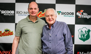 A3: Campeões com o Velo Clube integram a comissão técnica do Rio Preto