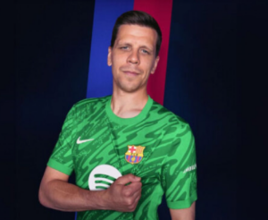 Szczesny diz estar pronto para estrear pelo Barcelona: 'Preparado'