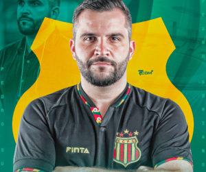 Pedro Soriano se despede do Sampaio Corrêa em sua segunda passagem pelo clube