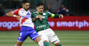 Fortaleza encara o Palmeiras em busca de retomar o caminho das vitórias no Brasileirão