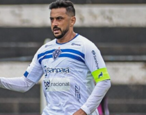 Robinho completa 50 jogos pelo Paysandu e diz 