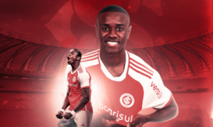 Internacional renova contrato com destaque da base