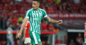 Meia do Juventude projeta jogo contra o Flamengo 