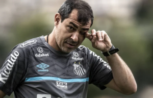 Série B: Fábio Carille tem problemas para montar a defesa do Santos