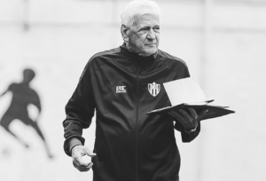 Luto! Morre Prisco Palumbo, treinador do EC São Bernardo feminino