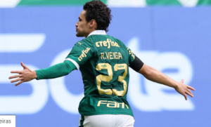 Palmeiras 2 x 2 Fortaleza - Verdão assume liderança momentânea