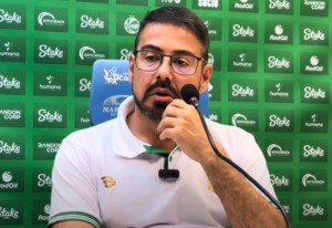 Presidente do Juventude reclama de arbitragem no Maracanã