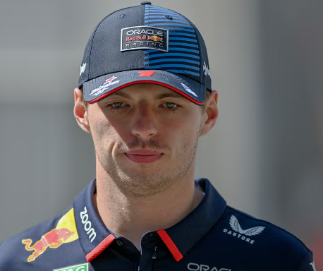 Verstappen