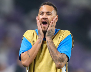 Neymar não irá voltar à seleção em convocação de Dorival nesta sexta