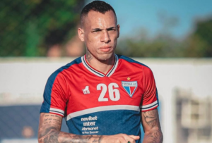 Atacante do Fortaleza fica à disposição para enfrentar ex-clube