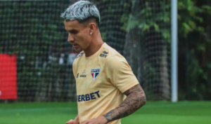 São Paulo aproveita Data Fifa para recuperar Ferreira para sequência do Brasileirão