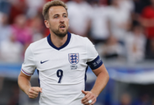 Harry Kane treina 'sozinho' e pode desfalcar Inglaterra contra Grécia pela Liga das Nações
