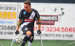 Ponte Preta participa do Brasileirão Série B de Futebol para Amputados que acontece em outubro