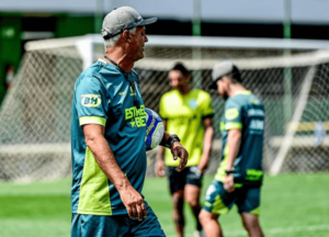 América reabilita CRB e Lisca lamenta: 