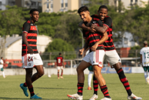 COPA DO BRASIL SUB-20: Flamengo, Bahia e São Paulo goleiam