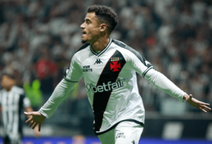 Vasco sai atrás na semi e Coutinho destaca: 