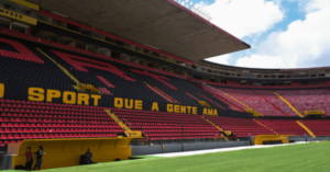 Sport vai reestrear Ilha do Retiro diante do Ceará