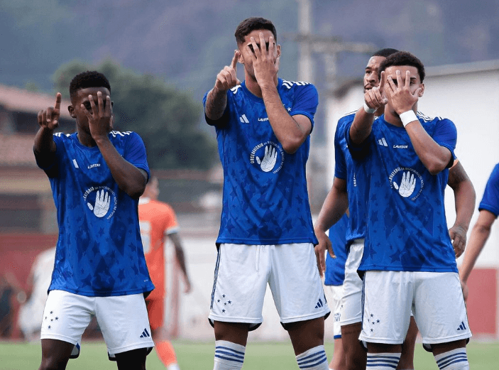 Cruzeiro Copa do Brasil Sub-20