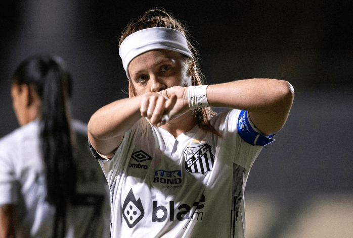 Santos Libertadores Feminina