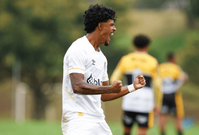 Santos Brasileirão Aspirantes