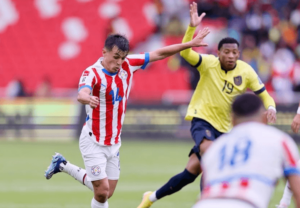 Equador 0 x 0 Paraguai - Nada de gols em Quito