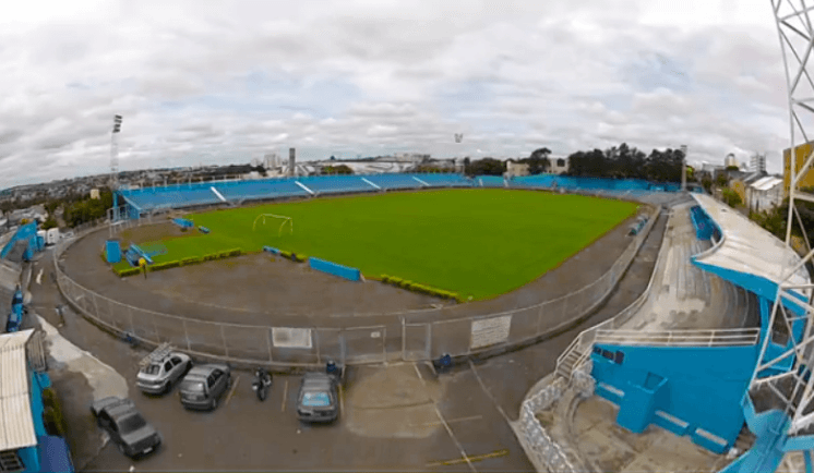 Londrina Estádio Vitorino Gonçalves Dias VGD