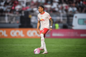 Red Bull Bragantino tem dupla se recuperando de lesão para duelo em Salvador