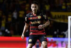 Série B: Sport tem três desfalques por suspensão e nove pendurados