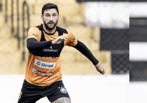 Operário x América - Fantasma ainda sonha com G-4 da Série B