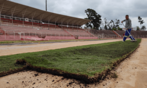Paulistão: Noroeste instala novo gramado no Alfredão