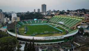 Brinco de Ouro amplia capacidade para 21 mil