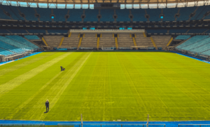 Grêmio volta a contar com capacidade máxima na Arena