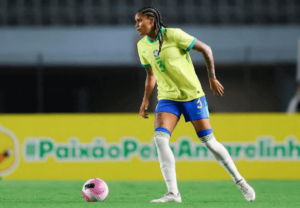 FEMININO: Brasil empata com Colômbia em 1º amistoso pós-Olimpíadas
