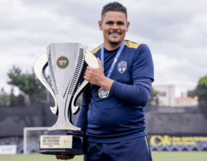 Só no FI! Sobradinho conquista o título de campeão da Série B do Distrito Federal