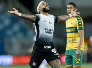 Cuiabá 0 x 1 Corinthians - Timão deixa Z-4 e respira