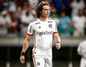 David Luiz tem lesões detectadas e aumenta desfalques do Flamengo