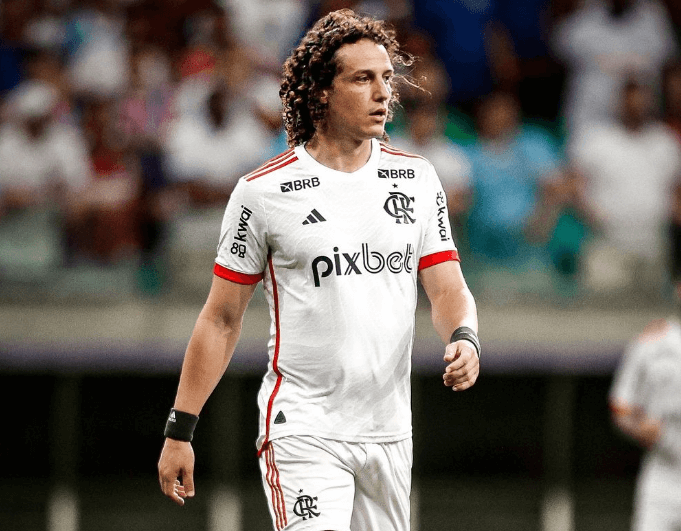 David Luiz Flamengo