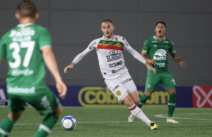 Zagueiro do Brusque define reta final contra rebaixamento: 