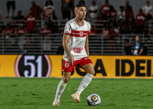 CRB tem desfalque de volante, enquanto outro retorna